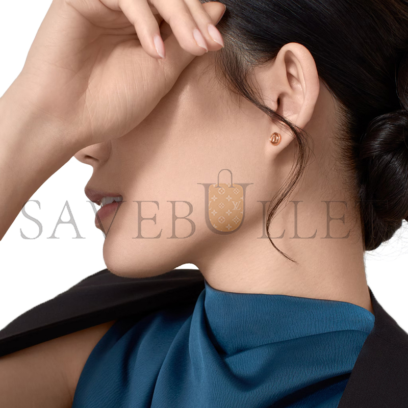 CARTIER LOVE STUD EARRINGS B8301254